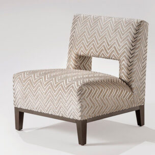 CAFE UPHOLSTERED CHAIR