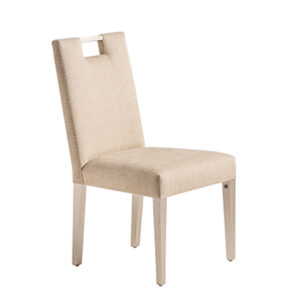 CHOCOLATE SIDE CHAIR 120