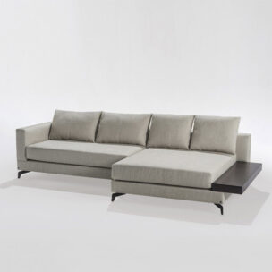 CHOCOLATE SOFA RIGHT