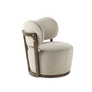 RUMBA UPHOLSTERED  100 CHAIR SWIVEL