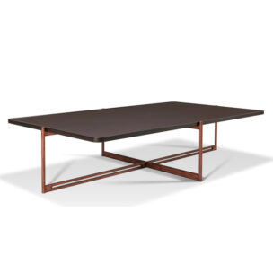 SOIE COFFEE TABLE WOODEN TOP