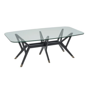 TEN RECTANGULAR DINING TABLE 110