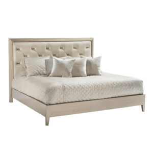 CARAMELO QUILTED KING  BED 131                                   (US STANDARD)