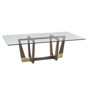RUMBA DINING TABLE 100 BASE