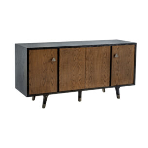 TEN BUFFET 100                                           (WOOD DOORS)