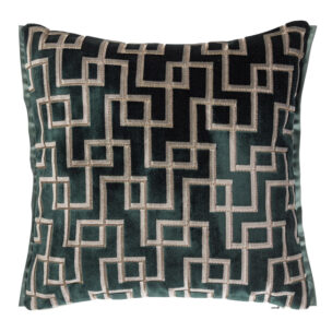 JEANNERET OCEAN CUSHION 43X43CM