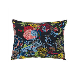 TUMULTE ARLEQUIN CUSHION 60 X 45"