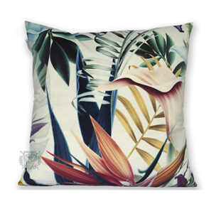 COJIN DECORATIVO LIGURIA FLORES