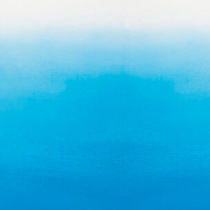 Scenes and Murals Wallpaper - SARAILLE - COBALT