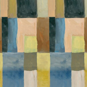 Scenes and Murals Wallpaper - OTTO MOSAIC DUSK