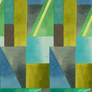 Scenes and Murals Wallpaper - ALPHONSE AZURE