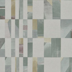 Chinon Textured Wallpaper - PARTERRE PEWTER