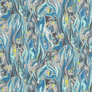 The Edit - Plain & Textured Wallpaper Volume II - DELAHAYE - COBALT