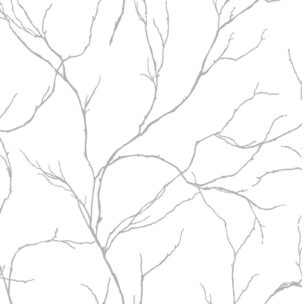 DELICATE BRANCHES GREY