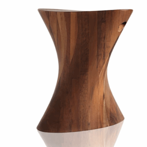 MARK STOOL - WOOD