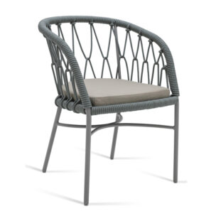 SILLA C/BRAZOS COLISEU